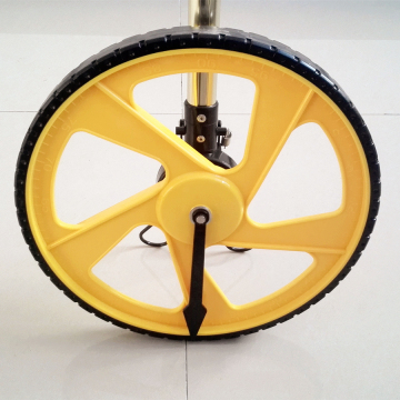 318mm Mechanical Distance Walking Measuring Wheel