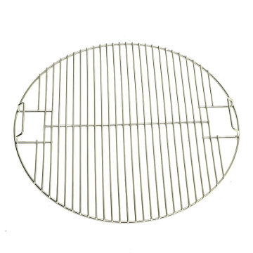 Campfire Cooking Stainless Steel Metal Wire Grill Mesh