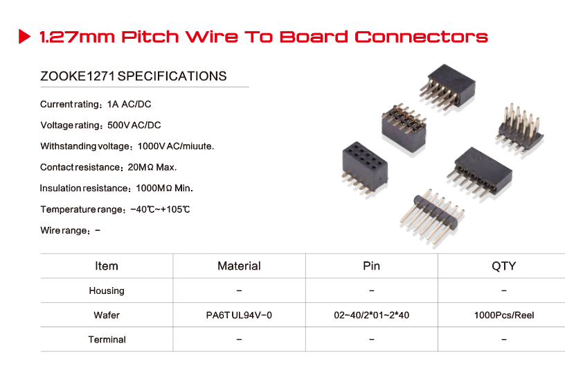 Japan Aerospace Electronics Connector