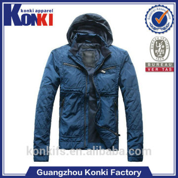 jean hoodie jacket for men wholesale