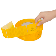 High Visuable Truck Conspicuity Micro-prism Reflective Tape