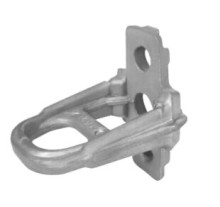 Cable Parts with Aluminium Compfort of Anchoring