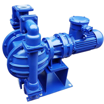 Corrosion-Resistant Electric Industrial Diaphragm Pump