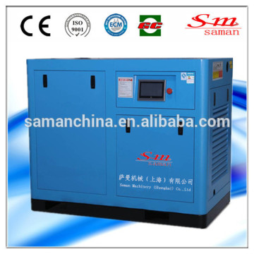 screw air compressor with adjustable frequency inverter