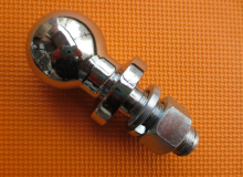 Trailer Hitch Ball trailer parts Dia