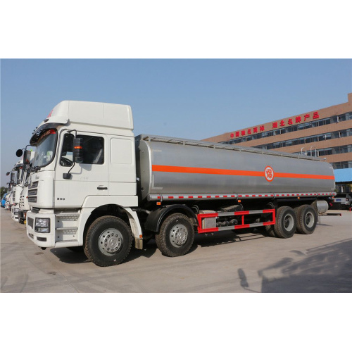 Novo SHACMAN 30000litres Diesel Bowser para venda