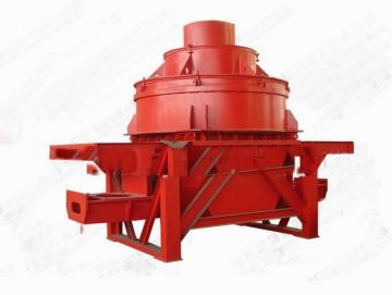 Hot Sale Sand Maker Vertical Shaft Impact Crusher