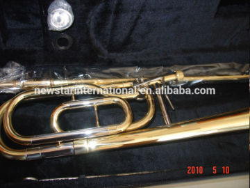 Tenor tuning slide trombone,Brass instrument