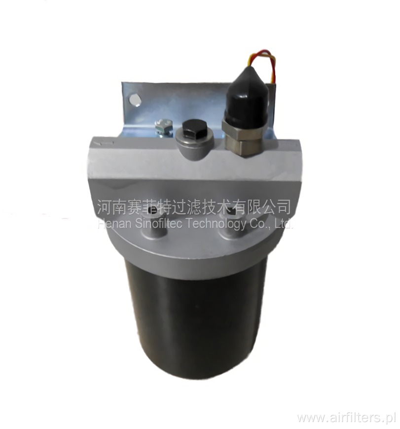 PLA Series Low pressure Line Filter