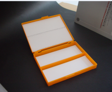 Slide Storage Box 100pcs