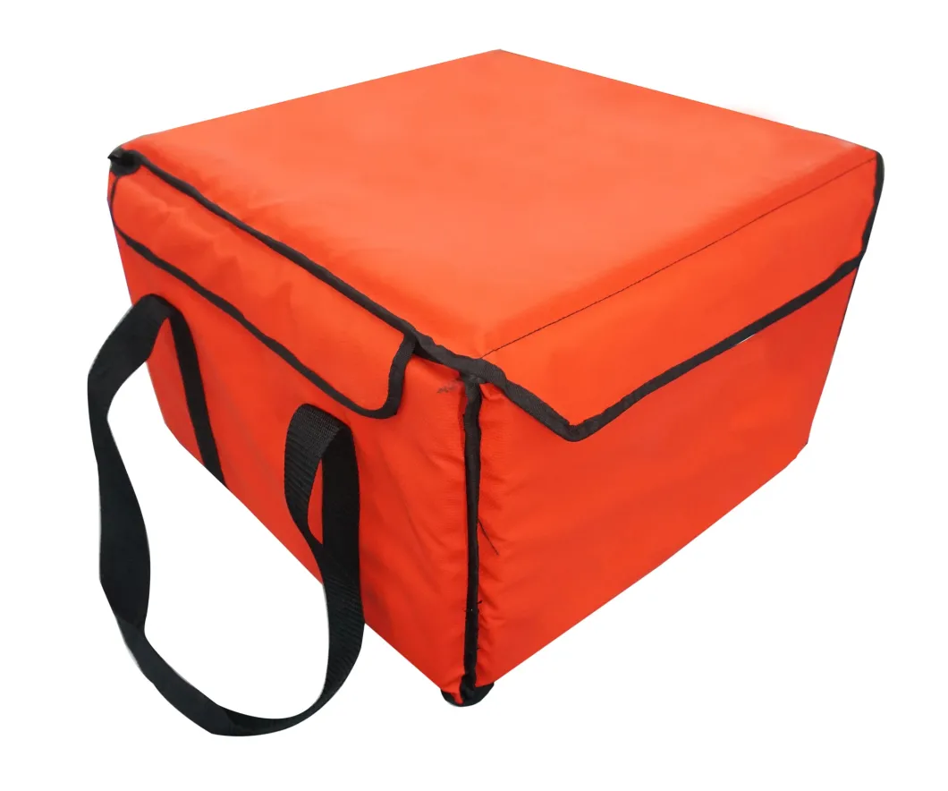 Available for Grocery Delivery Bag Backpack Food Delivery Bag for Motorcycle Cooler Bag