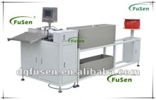 Single spiral making machine, PVC plastic spiral forming machine