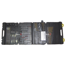 204PCS Combination Drills Set