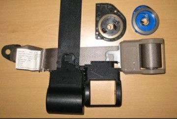 professional safety belt spring