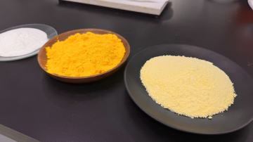 Water Treatment Solid PAC with Low Sulfate Content