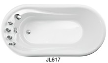 Drop in Oval Bath Tubs