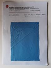 100% Polyester 400t 0.15cm Ribstop Taffeta