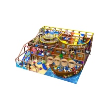 Factory Direct Best Kids Small Indoor Playground Equipment & Parques Infantiles for Sale