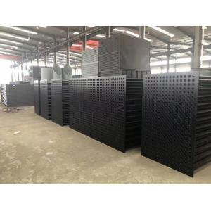 Industrial Utility MW Pipe Heat Exchanger Air Preheater