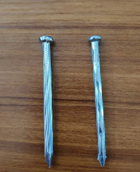 Steel Concrete Nails