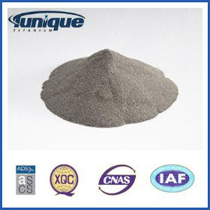 Titanium hydride powder as additive