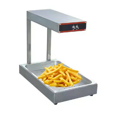 Automatic Constant Temperature Heating Cabinet for French Fries Workstations
