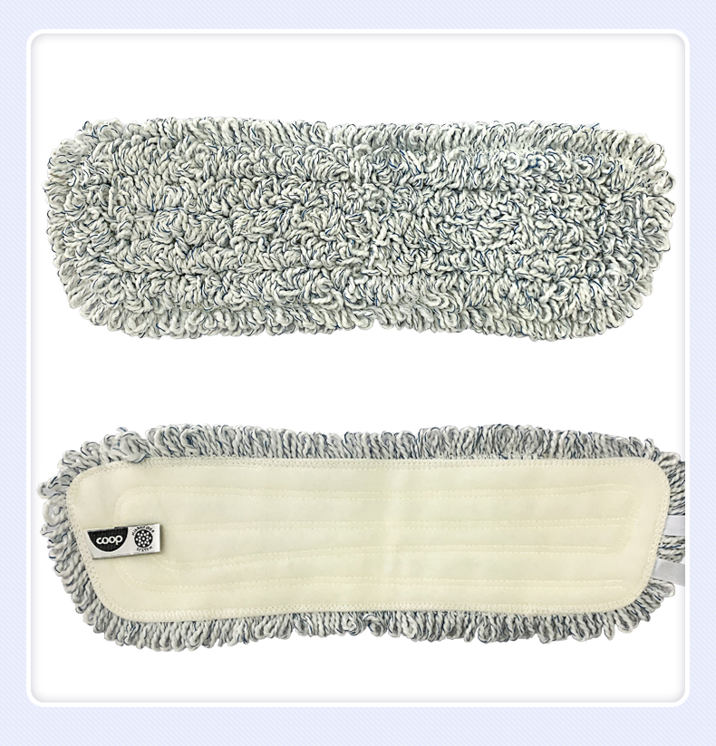 Microfiber Cloth Mop Head