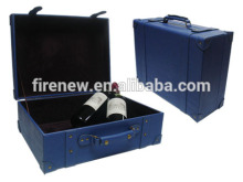 PU Leather Hamper Storage Gift Box