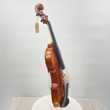 Produção de som perfeita profissional de alta qualidade O melhor artesanato de mão violino
