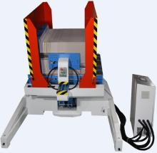 High Speed Electric Automatic Paper Pile Turning Machine Pile Turner