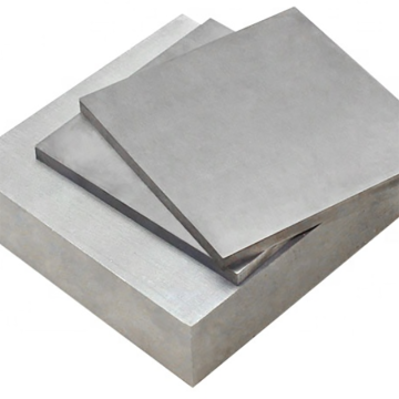 Industrial seamless titanium plate