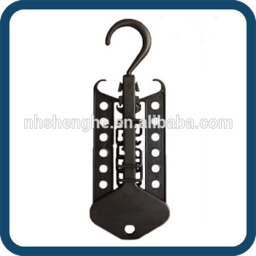 Multifunction Magic Rack Foldable Clothing Plastic Clothes Hanger