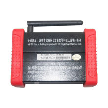 Carbrain C168 Scanner Updata By Internet