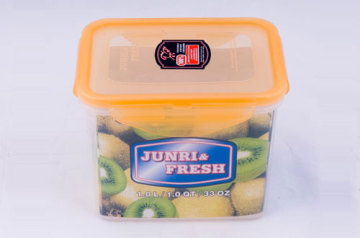 Plastic PC Food Container
