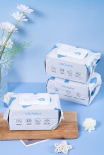 Baby Friendly Cleaning Wipes