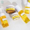 Personalizza il set per la cura della pelle alla curcuma anti acne