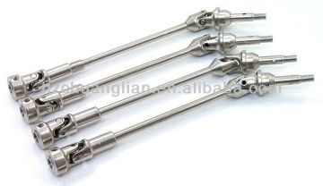 professional CNC drive shaft manufacturer