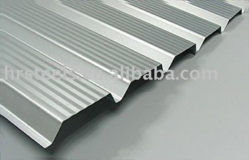 Aluminium Roofing Panel corrugated sheet