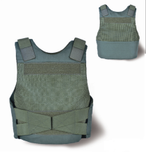 Concealable Style Security Bulletproof Vest