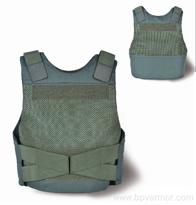 Concealable Style Security Bulletproof Vest