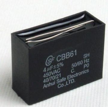 running capacitor