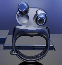 Outdoor Wireless Bluetooth TWS Headphone with Microphone