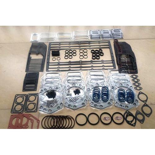 4VBE34RW3 QSL9 Engine Upper Gasket Kit 4089978