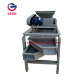 Kacang Almond Automatic Cracking Sheller dan Mesin Pemisah