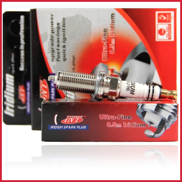 Top Iridium Auto Spare Part Spark Plug for Car (AIX-LFR6)