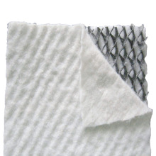 3D Composite Dewatering Earthwork Network