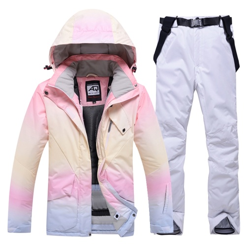 Gradient Thermal Ski Suit