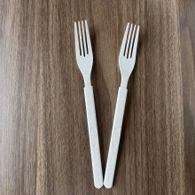 High quality Disposable bioplastic Cutlery forks