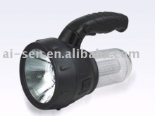 led potbale rechargeable led spotlight powerful LED rechargeable spotlight