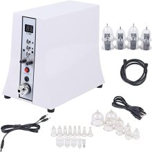 Dermomasaz Massage Negative Pressure Enhancement Machine Butt Lift Buttock Vacuum Lifting Enlarge Cupping Breast Enlargement